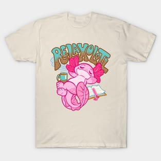 Relaxolotl T-Shirt